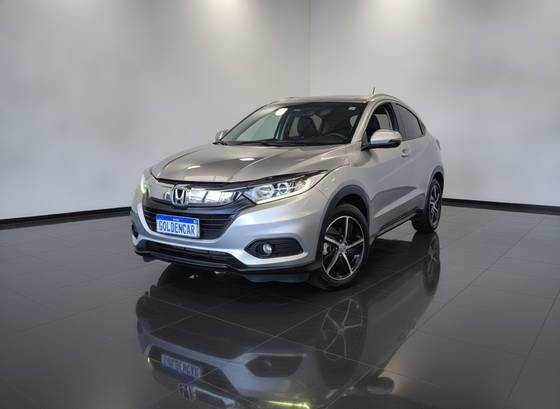 HONDA HR-V 1.8 16V FLEX EXL 4P AUTOMÁTICO HONDA HR-V 1.8 16V FLEX EXL 4P AUTOMÁTICO